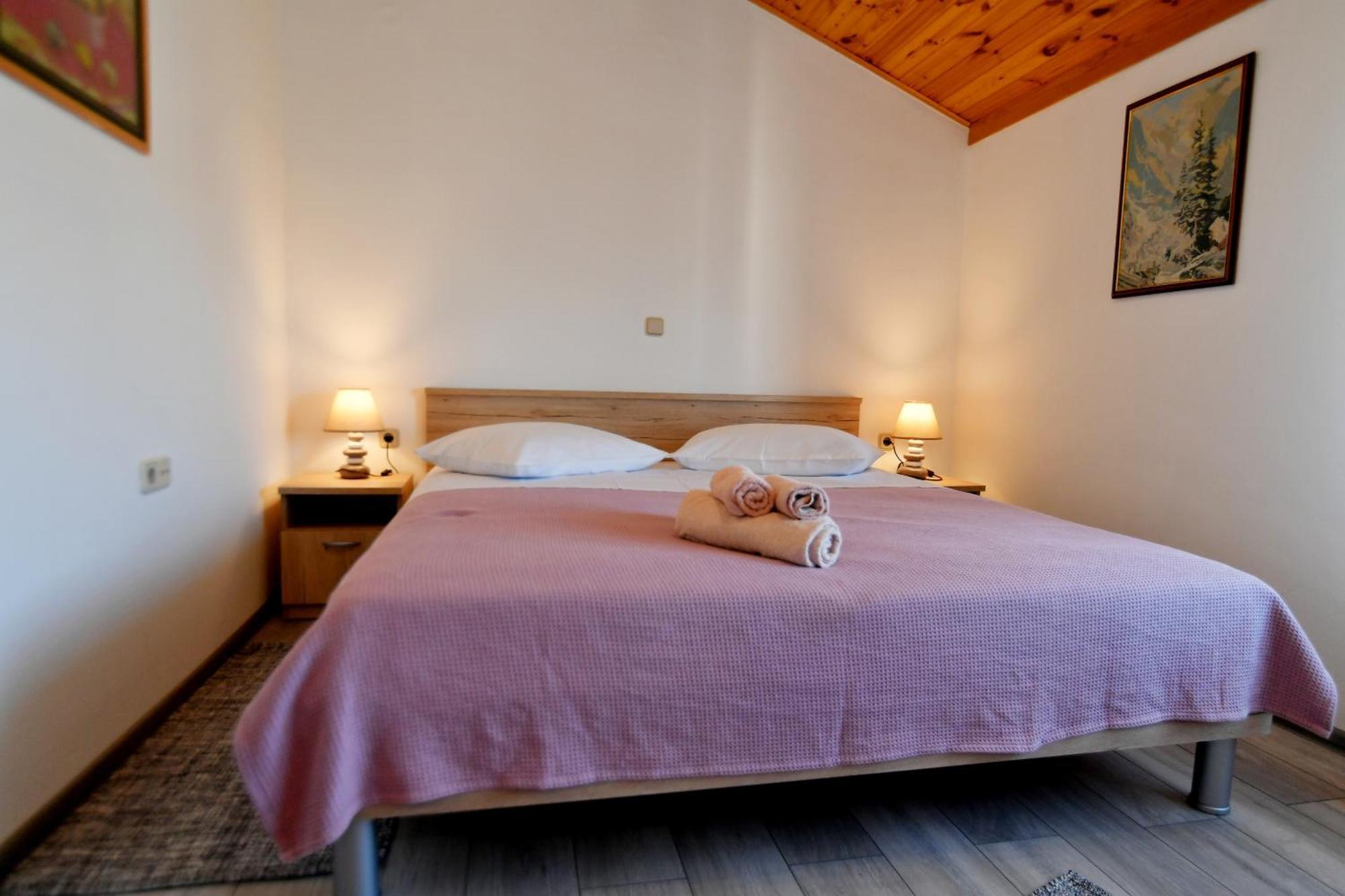 Apartments Peric Opatija Extérieur photo