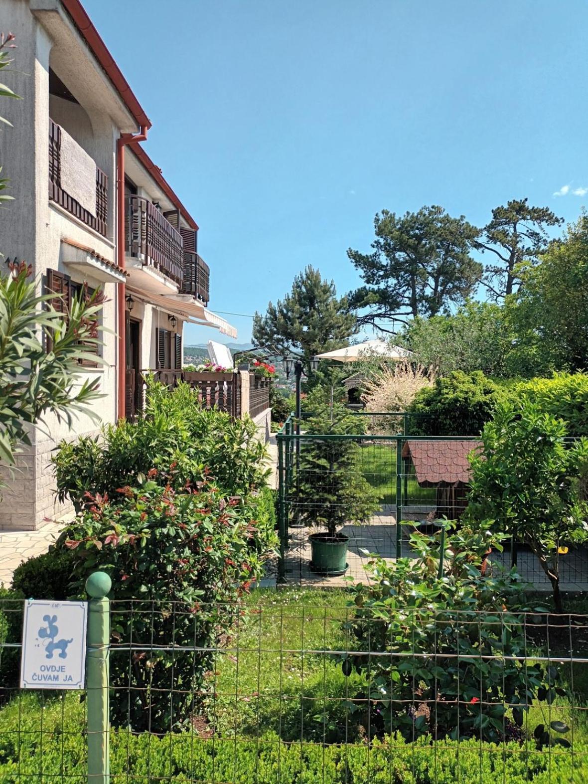 Apartments Peric Opatija Extérieur photo