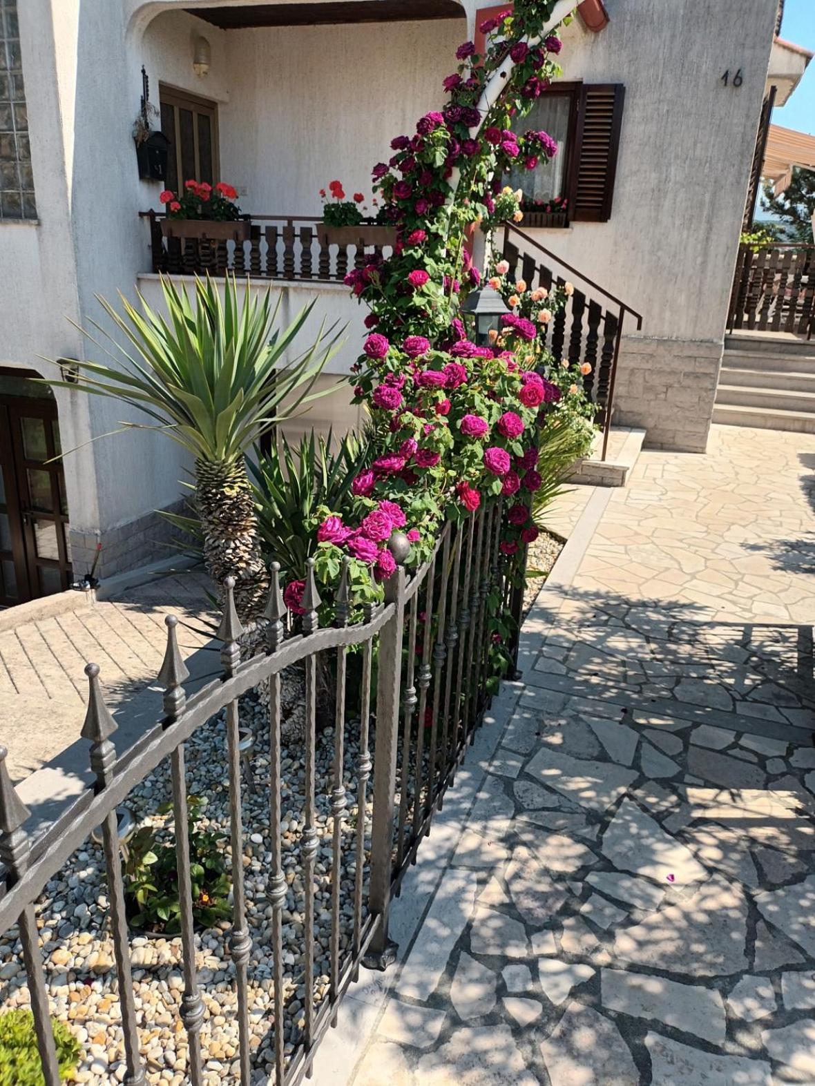 Apartments Peric Opatija Extérieur photo