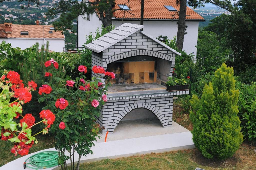 Apartments Peric Opatija Extérieur photo