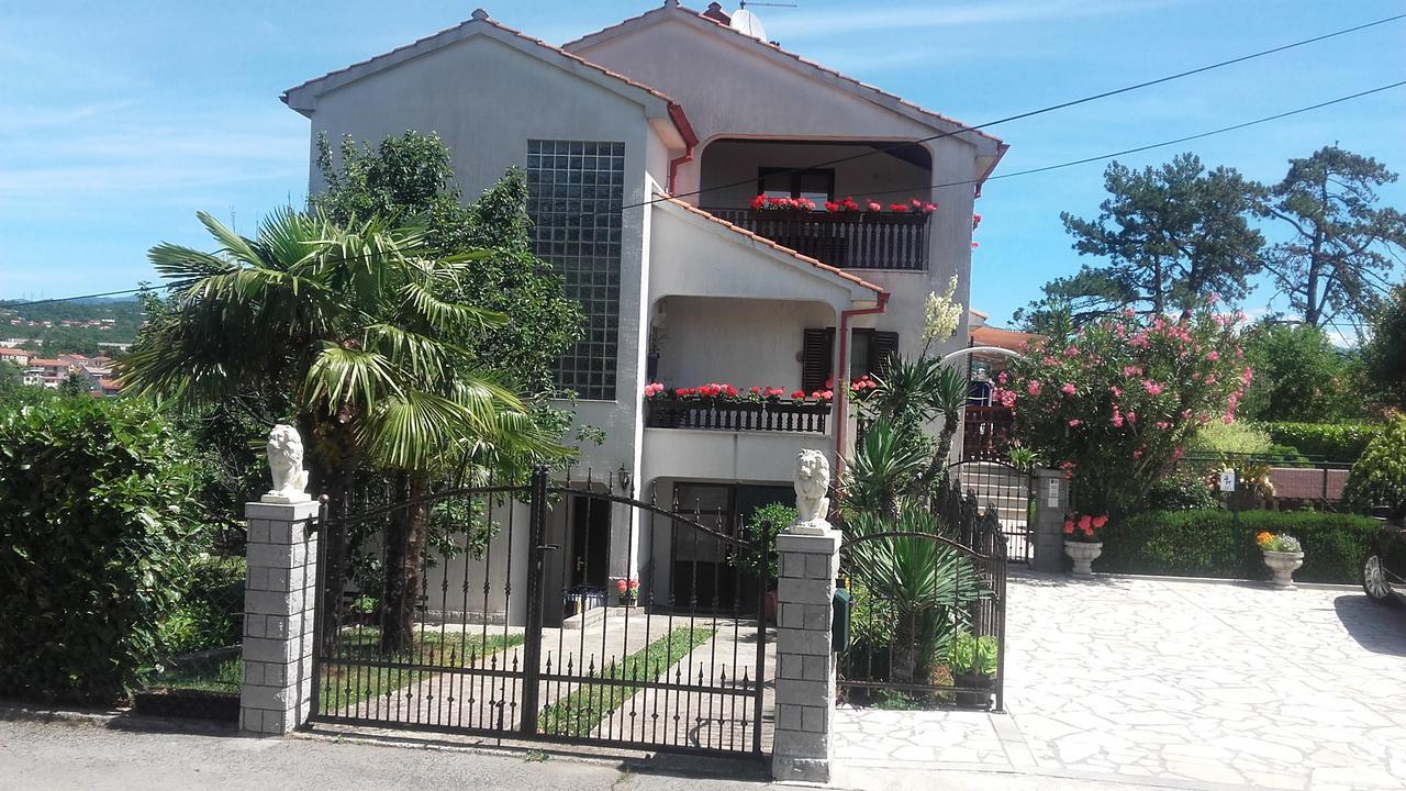 Apartments Peric Opatija Extérieur photo