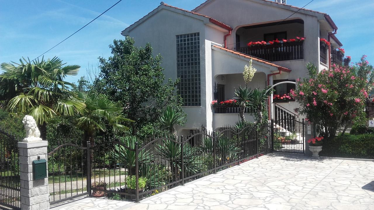 Apartments Peric Opatija Extérieur photo